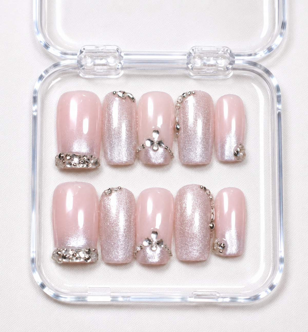 Custom Design Nails