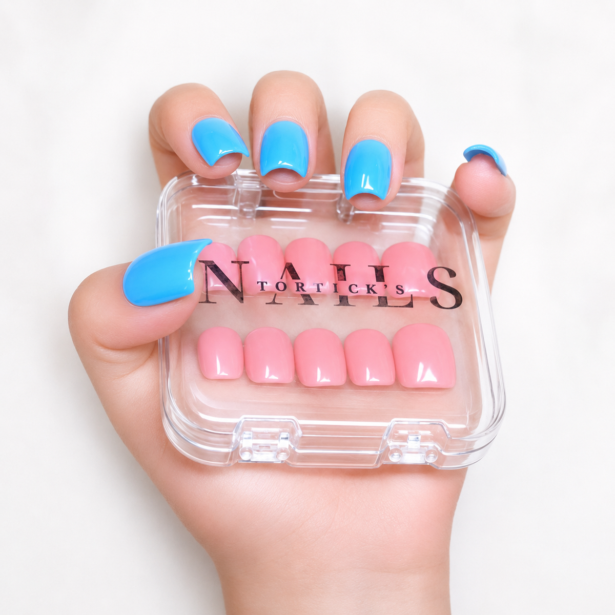 Basic Press Ons- Solid Color