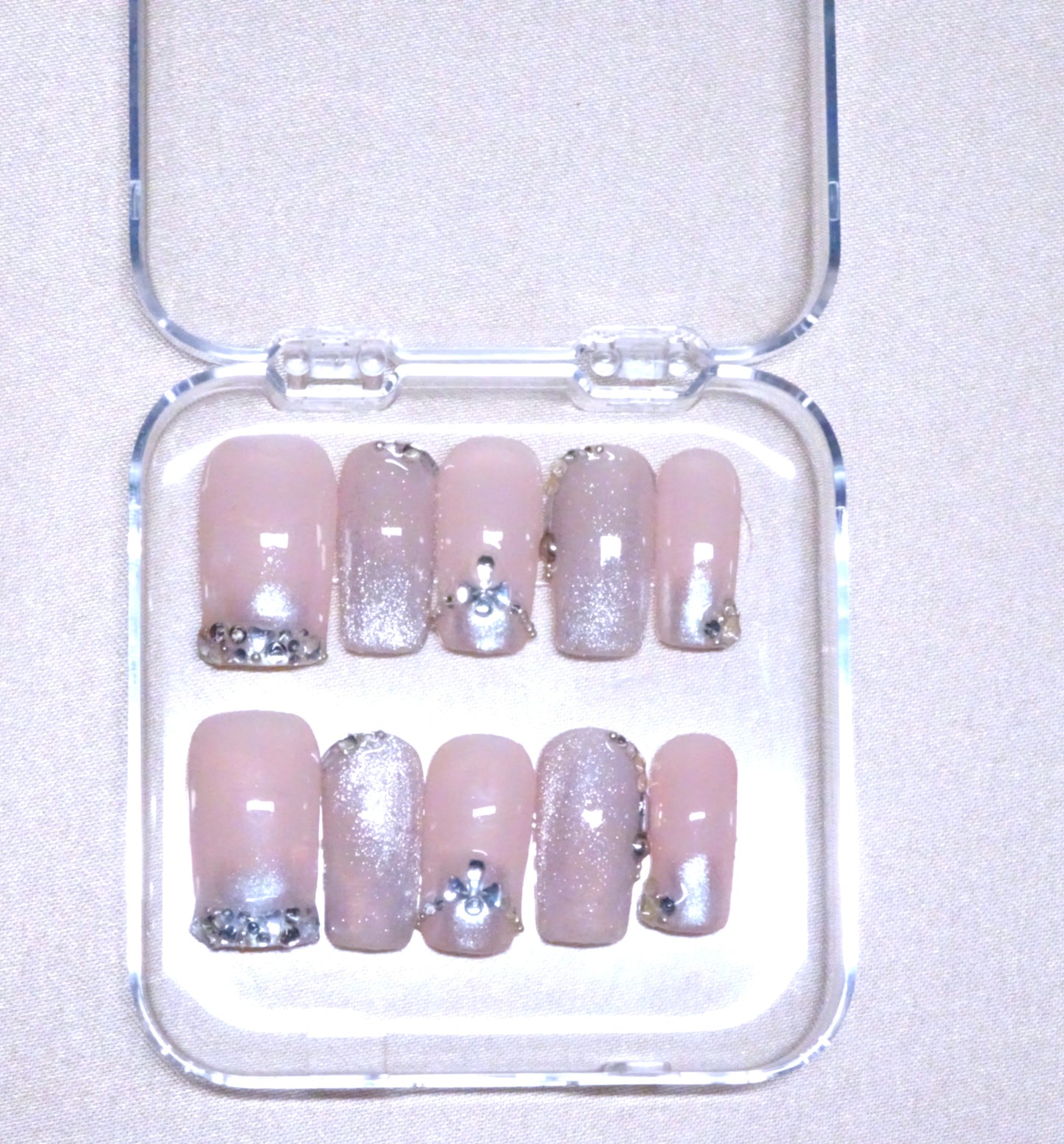 Custom Design Nails